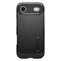 iPhone Air Spigen Tough Armor T Mag Cover - Sort
