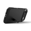 iPhone Air Spigen Tough Armor T Mag Cover - Sort