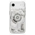 iPhone Air Spigen Ultra Hybrid Mag Cover - Natural Titanium / Zero One