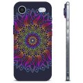 iPhone Air TPU Cover - Farverig Mandala
