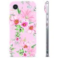 iPhone Air TPU Cover - Vandfarveblomster