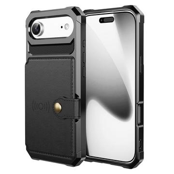 iPhone Air TPU Cover med Kortholder