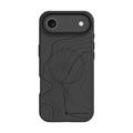 iPhone Air Tactical MagForce Hyperstealth Sika Hybrid Cover - MagSafe-kompatibel - Asfalt