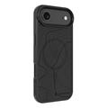 iPhone Air Tactical MagForce Hyperstealth Sika Hybrid Cover - MagSafe-kompatibel