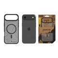 iPhone Air Tactical MagForce Hyperstealth Sika Hybrid Cover - MagSafe-kompatibel