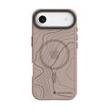 iPhone Air Tactical MagForce Hyperstealth Sika Hybrid Cover - MagSafe-kompatibel