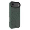 iPhone Air Tactical MagForce Hyperstealth Sika Hybrid Cover - MagSafe-kompatibel - Skovgrøn