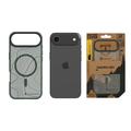 iPhone Air Tactical MagForce Hyperstealth Sika Hybrid Cover - MagSafe-kompatibel - Skovgrøn