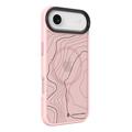 iPhone Air Tactical MagForce Hyperstealth Sika Hybrid Cover - MagSafe-kompatibel - Pink Panther
