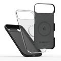 iPhone Air Tech-Protect flydende silikone cover - MagSafe-kompatibel - Sort