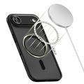 iPhone Air Tech-Protect MagCam Cover - MagSafe-kompatibel - mat sort