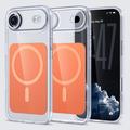 iPhone Air Tofarvet hybrid cover - MagSafe-kompatibel
