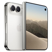iPhone Duo - 256GB - Stjerne Hvid