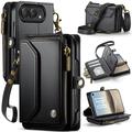 iPhone Duo CaseMe C36 RFID Taske / Etui m. Pung