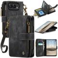 iPhone Duo Caseme C30 Multifunktionel Pung