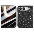 iPhone Duo Glitter Series Hybrid Cover