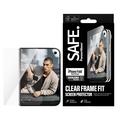 iPhone Duo PanzerGlass Safe Ultra-Wide Fit Skærmbeskyttelse Hærdet Glas - 9H - Klar