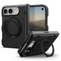 iPhone Duo Spigen Slim Armor Pro S MagSafe Cover - Sort