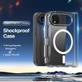 iPhone Fold Dux Ducis Clin Klar Cover - MagSafe-kompatibel