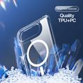 iPhone Fold Dux Ducis Clin Klar Cover - MagSafe-kompatibel