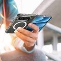 iPhone Fold Dux Ducis Clin Klar Cover - MagSafe-kompatibel