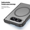 iPhone Fold Dux Ducis Expn Hybrid Cover - MagSafe-kompatibelt