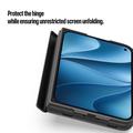 iPhone Fold Dux Ducis Expn Hybrid Cover - MagSafe-kompatibelt