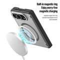 iPhone Fold Dux Ducis Expn Hybrid Cover - MagSafe-kompatibelt