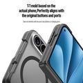 iPhone Fold Dux Ducis Expn Hybrid Cover - MagSafe-kompatibelt