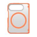 iPhone Fold Dux Ducis Expn Hybrid Cover - MagSafe-kompatibelt - Orange