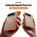 iPhone Fold Dux Ducis Expn Hybrid Cover - MagSafe-kompatibelt - Orange