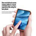 iPhone Fold Dux Ducis Expn Hybrid Cover - MagSafe-kompatibelt - Orange