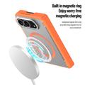 iPhone Fold Dux Ducis Expn Hybrid Cover - MagSafe-kompatibelt - Orange