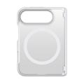 iPhone Fold Dux Ducis Expn Hybrid Cover - MagSafe-kompatibelt - hvid