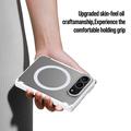 iPhone Fold Dux Ducis Expn Hybrid Cover - MagSafe-kompatibelt - hvid