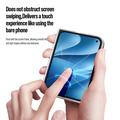 iPhone Fold Dux Ducis Expn Hybrid Cover - MagSafe-kompatibelt - hvid