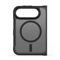 iPhone Fold Dux Ducis Yind Hybrid Cover - MagSafe-kompatibel - Sort