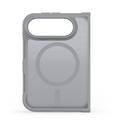 iPhone Fold Dux Ducis Yind Hybrid Cover - MagSafe-kompatibel - Grå