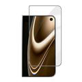 iPhone Fold Skærmbeskyttelse Hærdet Glas - Full Fit - 9H - Sort kant