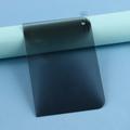 iPhone Fold Privatliv Skærmbeskyttelse Hærdet Glas - 9H