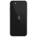 iPhone SE (2020) - 128GB (Brugt - Fejlfri stand) - Sort