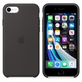 iPhone SE (2020)/SE (2022) Apple Silikone Cover MXYH2ZM/A - Sort