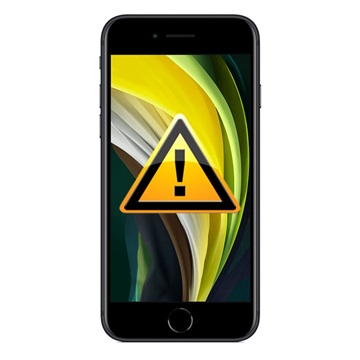 iPhone SE (2020) Kamera Linse Glas Reparation