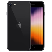 iPhone SE (2022) - 64GB - Næsten perfekt