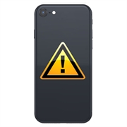 iPhone SE (2022) Bag Cover Reparation - inkl. ramme