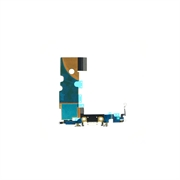 iPhone SE (2022) Opladerforbindelse Flex Kabel - Hvid