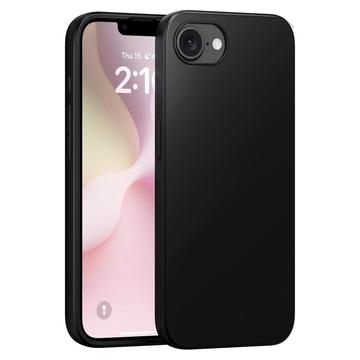 iPhone 16e Skridsikkert TPU Cover - sort