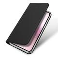 iPhone 16e Dux Ducis Skin Pro Flip Cover - Sort