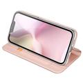 iPhone 16e Dux Ducis Skin Pro Flip Cover - Pink