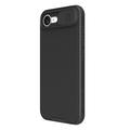 iPhone 16e Nillkin CamShield Pro Hybrid Cover - Sort